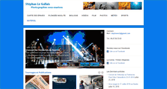 Desktop Screenshot of legallais.net